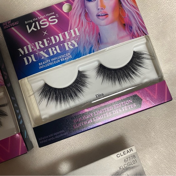 KISS LASH BUNDLE BNIB - Picture 4 of 6